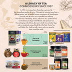 Jasmine Rose - Floral White Tea Bags