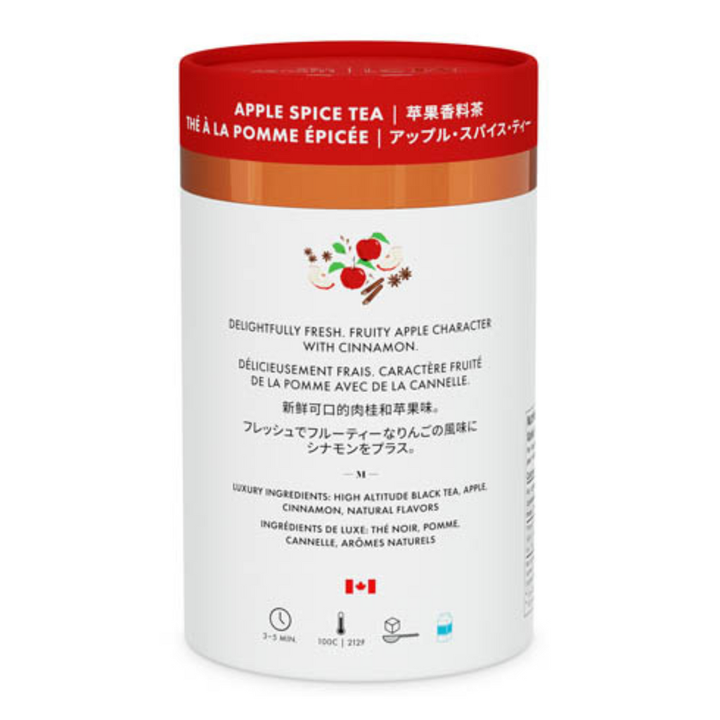 Apple Spice Luxury Tea
