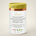 Echinacea Apple Lemon Tea | Organic