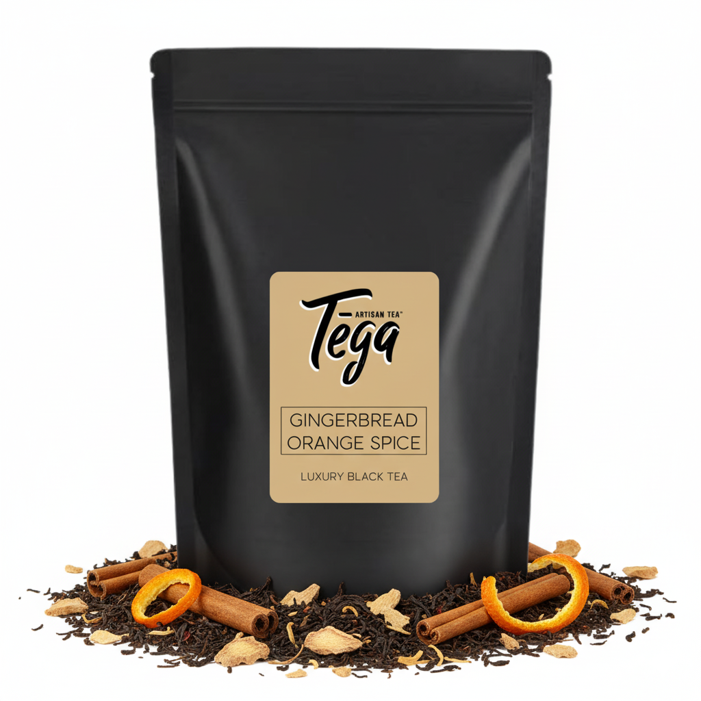 Gingerbread Orange Spice Tea