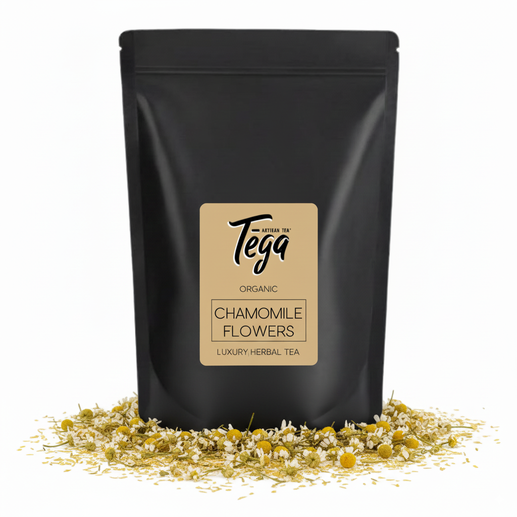 Chamomile Flower Tea | Organic