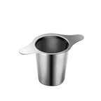 Double Handle Tea Infuser – Stainless Steel
