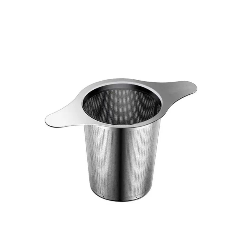 Double Handle Tea Infuser – Stainless Steel