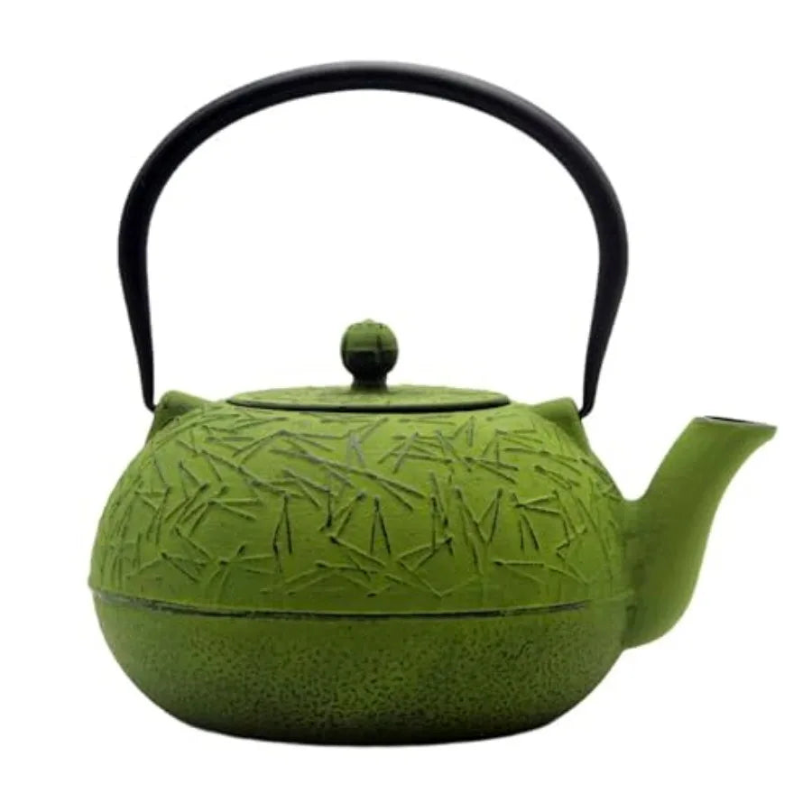 Cast Iron Teapot w/ Infuser – 1.8L