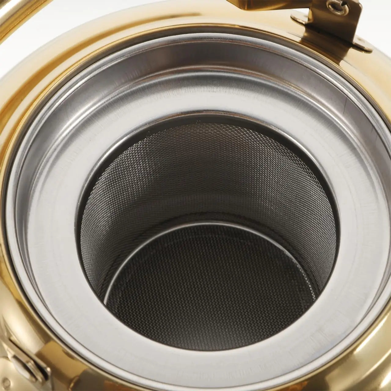 Stainless Steel Whistling Kettle – 2L