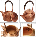 Pure Copper Teapot – 1600ml