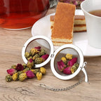 Tea Ball Infuser Set – 2pcs