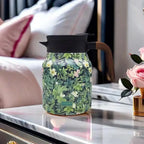 Vintage Floral Tea Thermos w/ Infuser – 1000ML