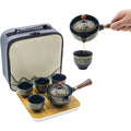 Portable Kung Fu Tea Set w/ Infuser