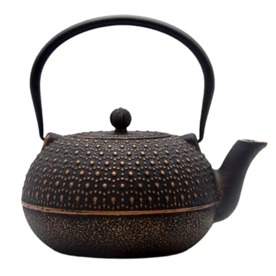 Cast Iron Teapot w/ Infuser – 1.8L