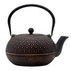 Cast Iron Teapot w/ Infuser – 1.8L