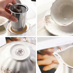British Royal Tea Set for 6 – 8oz Cups