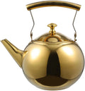 Stainless Steel Whistling Kettle – 2L