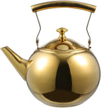 Stainless Steel Whistling Kettle – 2L
