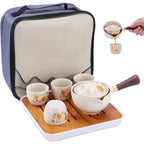 Portable Kung Fu Tea Set w/ Infuser