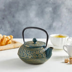 Cast Iron Teapot w/ Infuser – 34oz