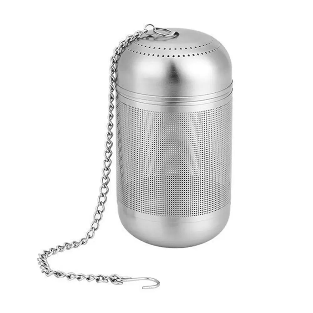 Portable Stainless Steel Tea Infuser