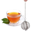 Tea Ball Infuser Set – 2pcs
