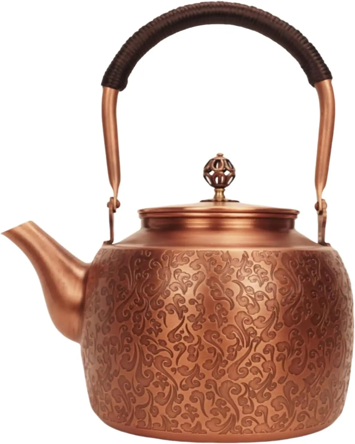 Pure Copper Teapot – 1600ml