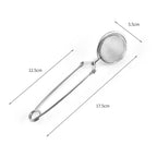 Sphere Tea Infuser Mesh Ball