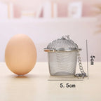 Heavy-Duty Tea Infuser Ball Filter