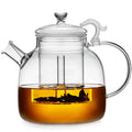 68oz Glass Teapot w/ Infuser