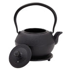 Cast Iron Tea Set w/ Infuser – 1200ml