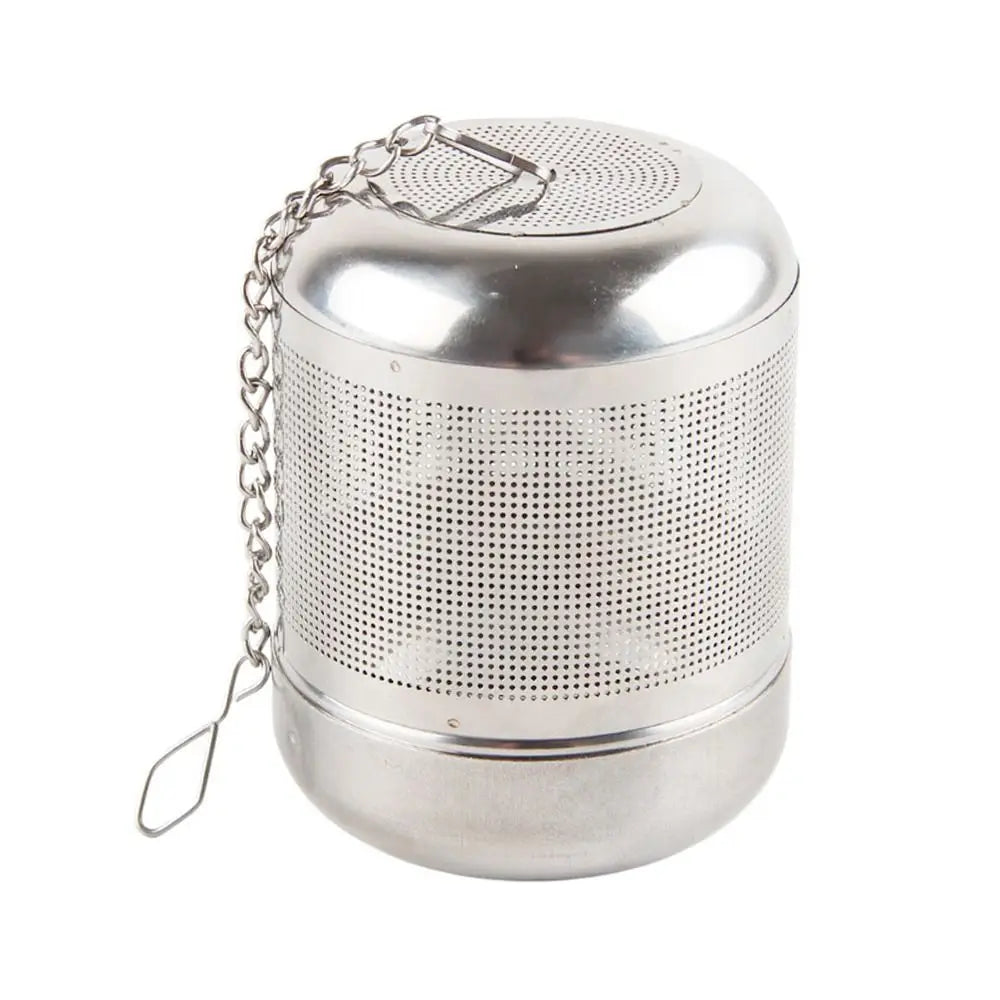 Portable Stainless Steel Tea Infuser