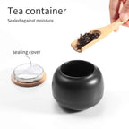 Portable Tea Set w/ Tray & Infuser
