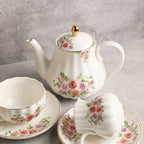 British Royal Tea Set for 6 – 8oz Cups