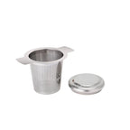 Double Handle Tea Infuser – Stainless Steel