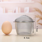 Heavy-Duty Tea Infuser Ball Filter