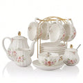 British Royal Tea Set for 6 – 8oz Cups