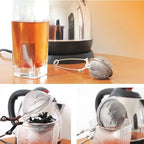 Sphere Tea Infuser Mesh Ball