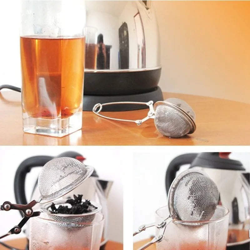 Sphere Tea Infuser Mesh Ball