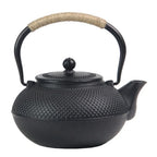 Japanese Cast Iron Teapot w/ Strainer