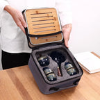 Portable Kung Fu Tea Set w/ Infuser