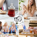 Stainless Steel Tea Infuser Ball
