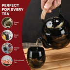 Ceramic Teapot & Cup Set