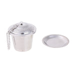 Fine Mesh Tea Infuser w/ Chain Hook