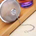 Heavy-Duty Tea Infuser Ball Filter