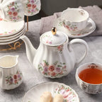 British Royal Tea Set for 6 – 8oz Cups