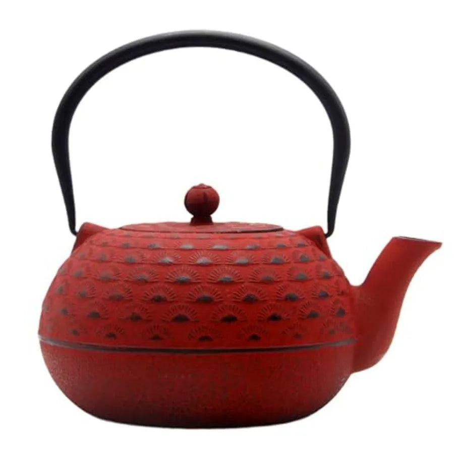 Cast Iron Teapot w/ Infuser – 1.8L
