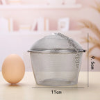 Heavy-Duty Tea Infuser Ball Filter