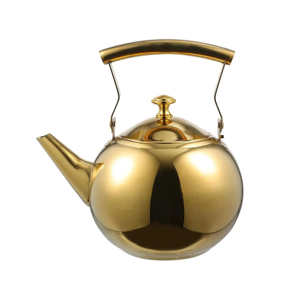 Stainless Steel Whistling Kettle – 2L